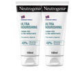 NEUTROGENA CREMA PIES ULTRA-HIDRATANTE lote 2 x 100 ml