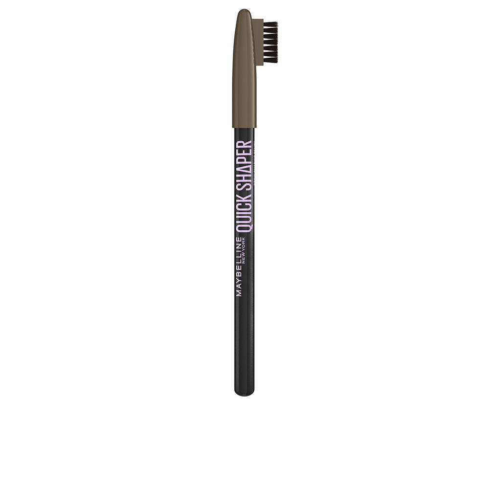 MAYBELLINE QUICK SHAPER lápiz de ceja #04-Medium Brown 1 u