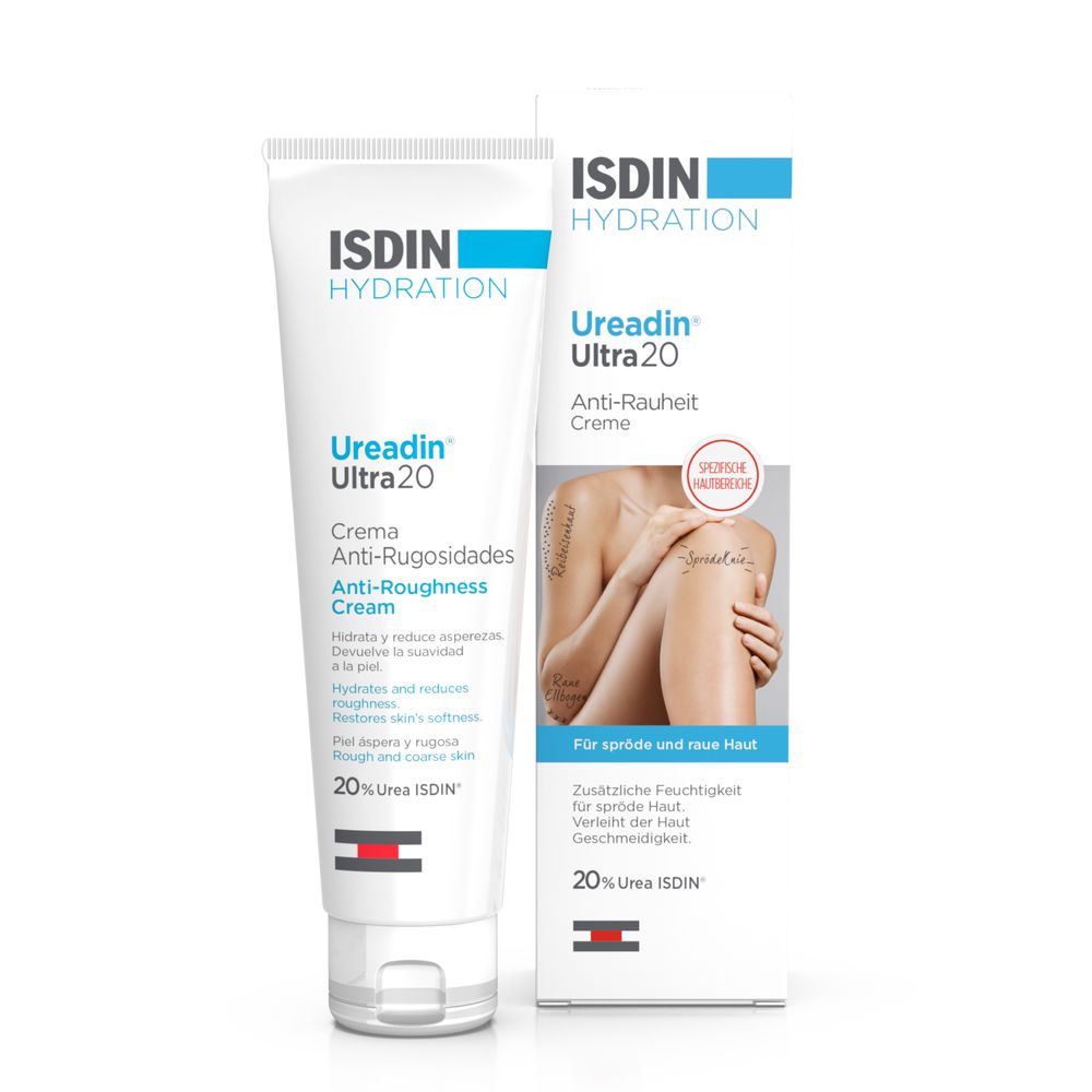 ISDIN UREADIN ULTRA20 crema anti-rugosidades 50 ml