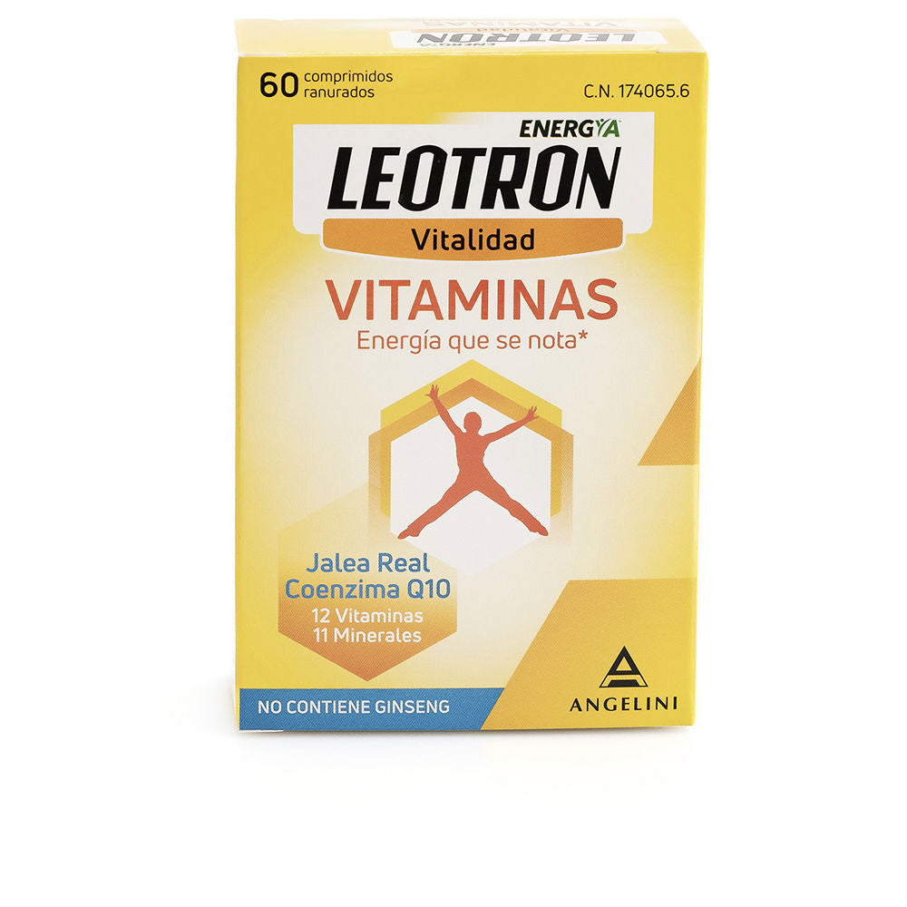 LEOTRON LEOTRON VITAMINAS 60 comprimidos