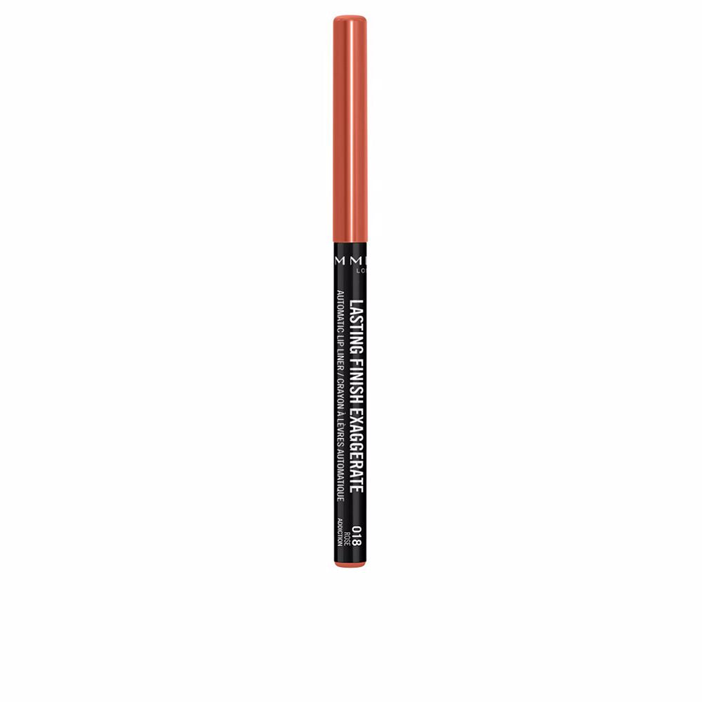 RIMMEL LONDON LASTING FINISH EXAGGERATE lip liner #018 0,25 gr