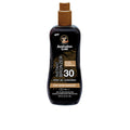 AUSTRALIAN GOLD SUNSCREEN SPF30 spray gel with instant bronzer 100 ml