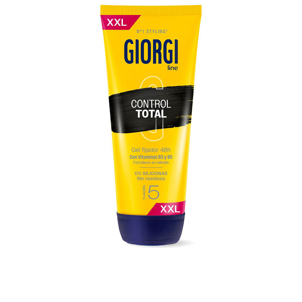 GIORGI LINE GIORGI CONTROL TOTAL gel fijador nº5 240 ml