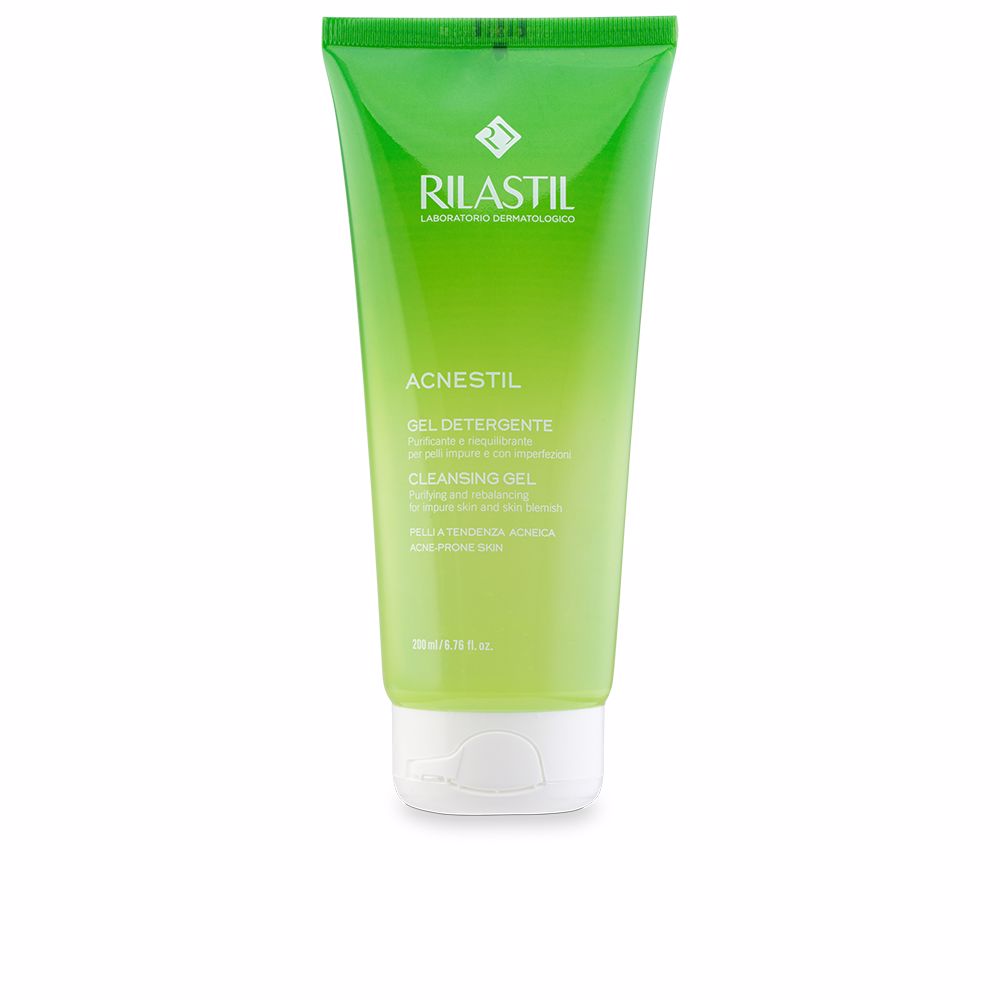 RILASTIL ACNESTIL gel limpiador purificante 200 ml
