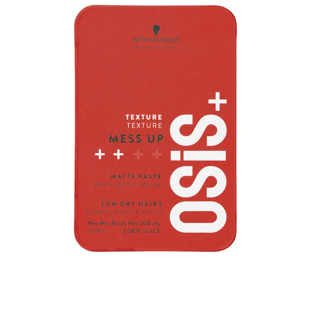 SCHWARZKOPF OSIS MESS UP matt gum 100 ml