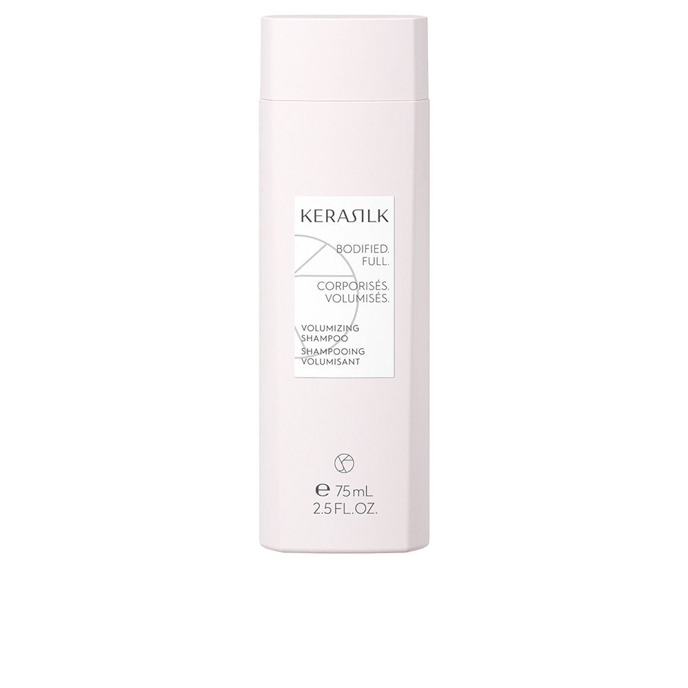 KERASILK ESSENTIALS volumizing shampoo 75 ml