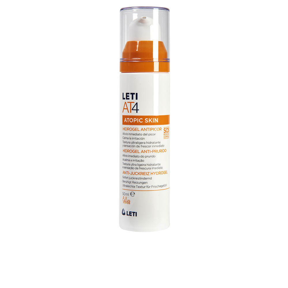 LETI PHARMA LETIAT4 ATOPIC SKIN hidrogel antipicor 50 ml
