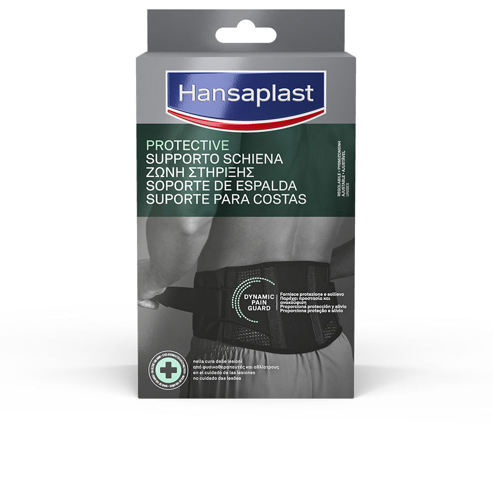 HANSAPLAST SOPORTE DE ESPALDA AJUSTABLE 1 u