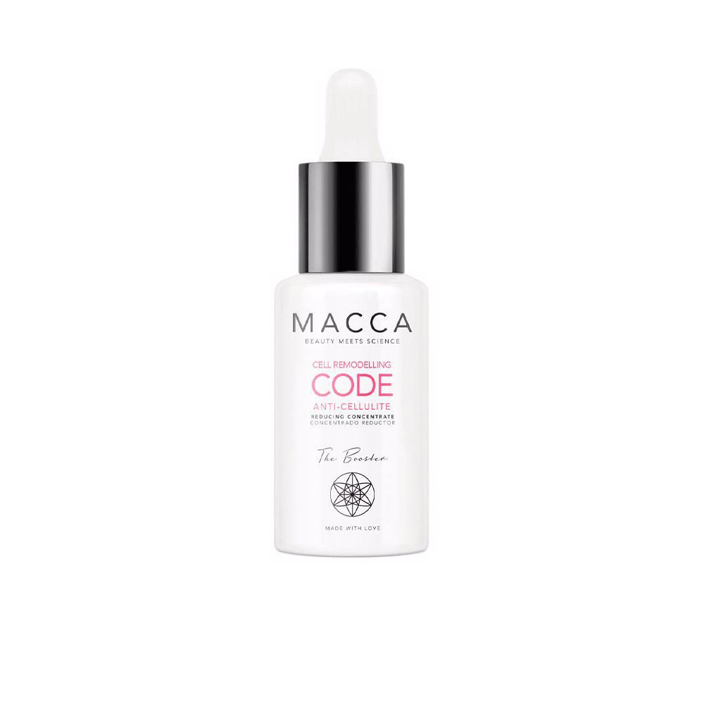 MACCA CELL REMODELLING CODE ANTI-CELLULITE reducing concentrate 40 ml