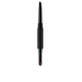 GOSH BROW shape & fill #001-brown