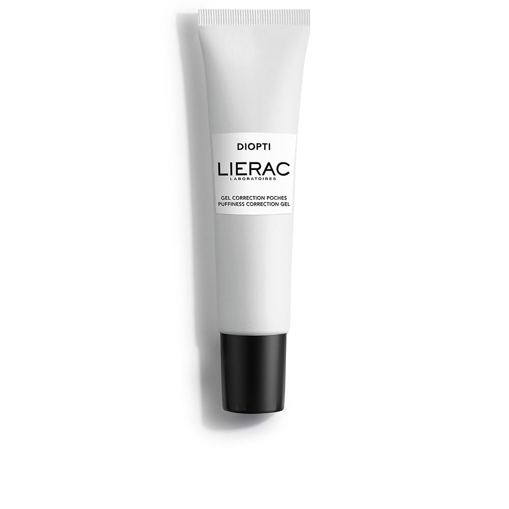 LIERAC DIOPTI gel corrector de bolsas 15 ml