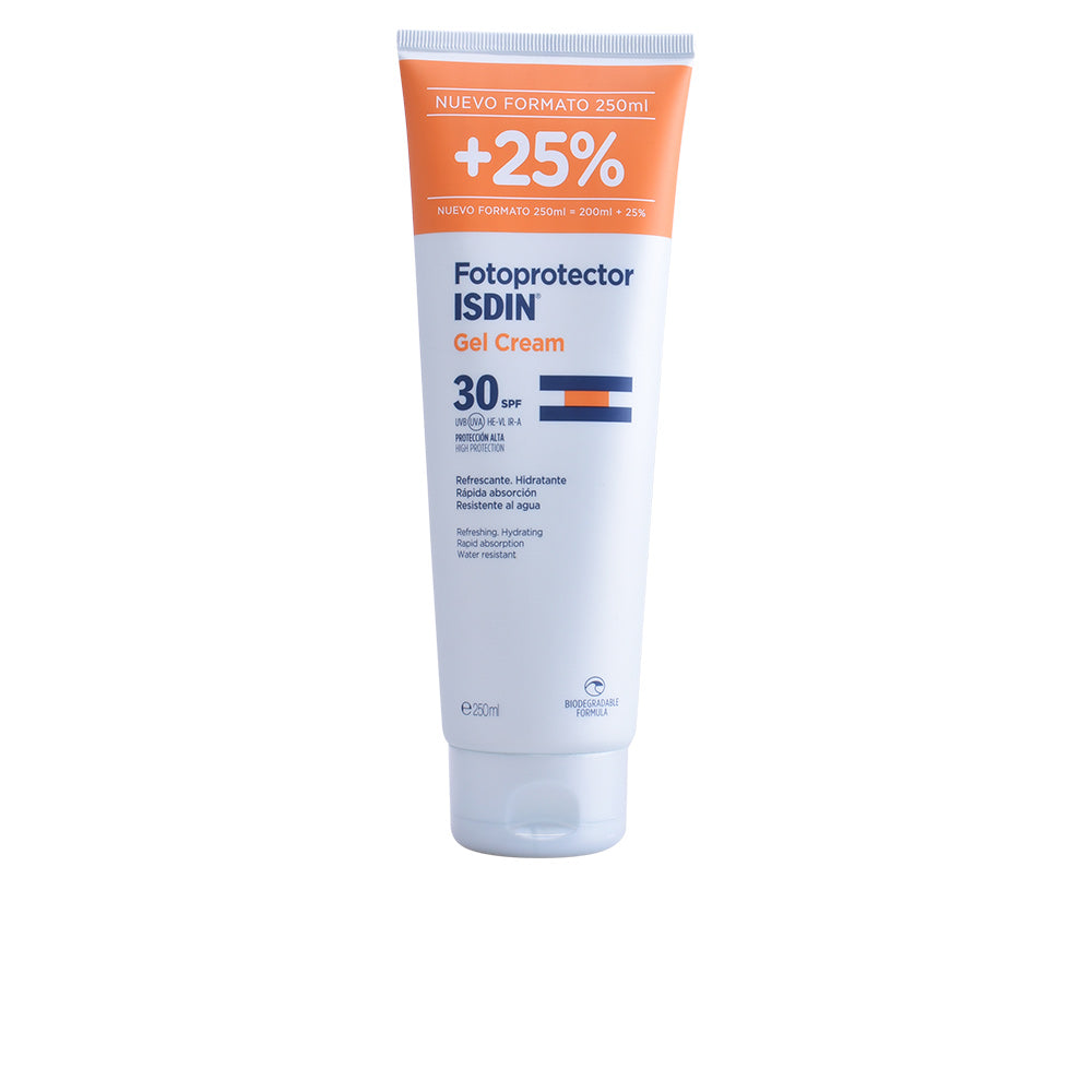 ISDIN EXTREM gel crema fotoprotector SPF30 250 ml
