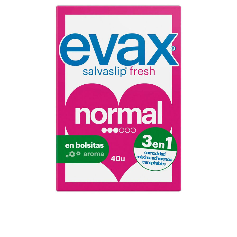 EVAX EVAX SALVA-SLIP normal en bolsitas 40 u