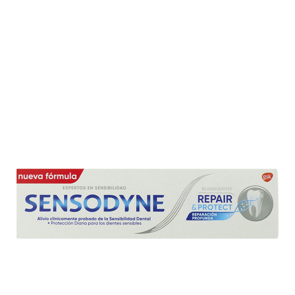 SENSODYNE SENSODYNE REPAIR & PROTECT BLANQUEANTE crema dental 75 ml