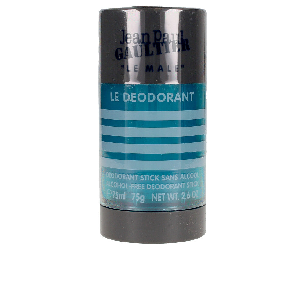 JEAN PAUL GAULTIER LE MALE deo stick alcohol free 75 gr