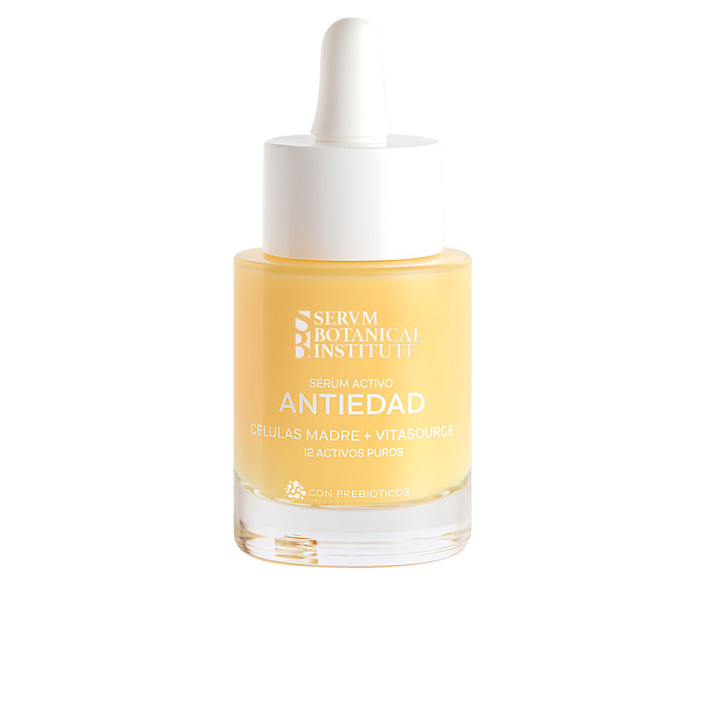 SERVM BOTANICAL INSTITUTE SÉRUM ACTIVO ANTIEDAD 30 ml