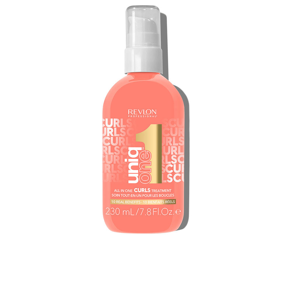 REVLON PROFESSIONAL UNIQ ONE curls treatment 230 ml