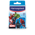 HANSAPLAST HP KIDS apósitos marvel 20 u