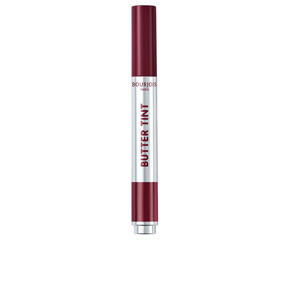 BOURJOIS BUTTER TINT LIP GLAZE bálsamo labial #06-Berry Coulis 2 gr