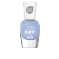 SALLY HANSEN GOOD.KIND.PURE vegan color #370-crystal blue