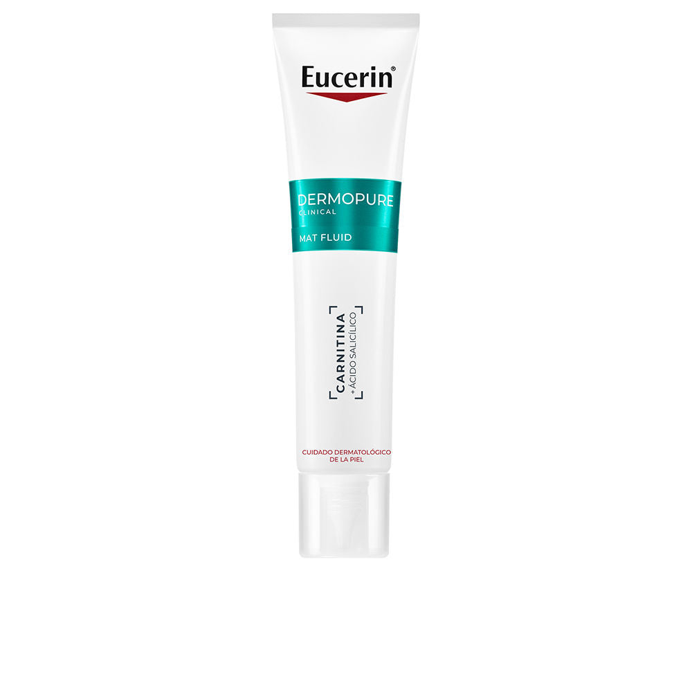 EUCERIN DERMOPURE CLINICAL fluido matificante 40 ml
