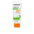 BABARIA FLUIDO FACIAL aloe vera piel sensible SPF50+ 75 ml