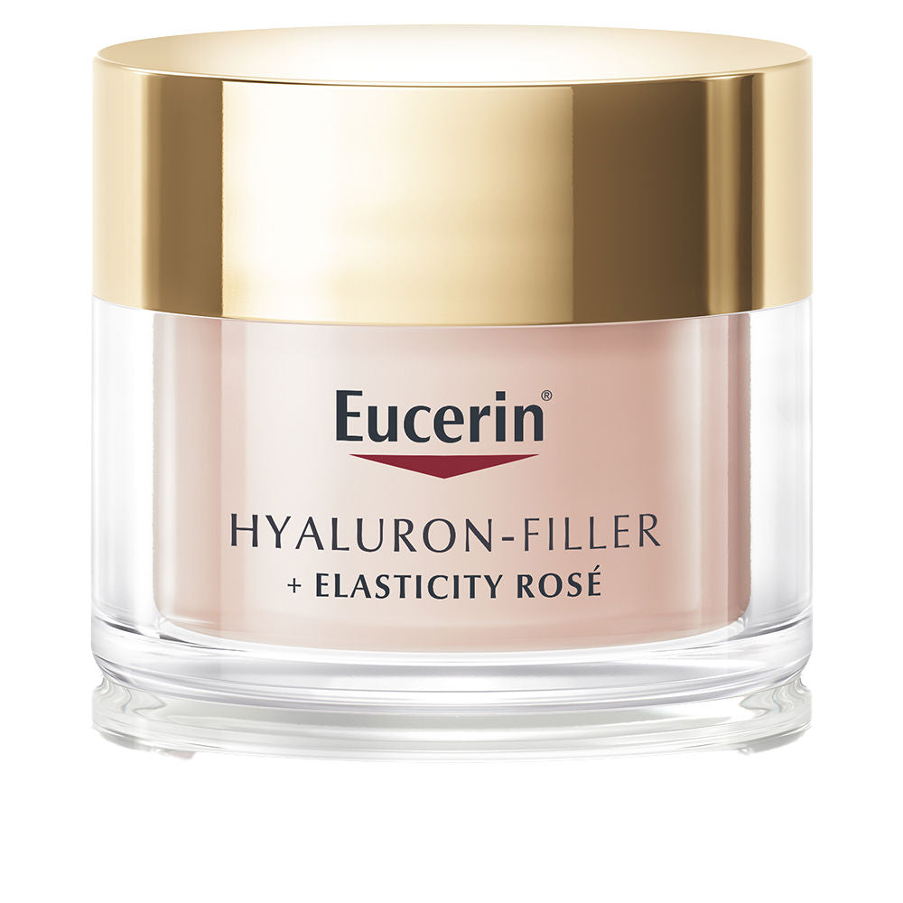 EUCERIN HYALURON-FILLER + elasticity rosé crema día SPF30 50 ml