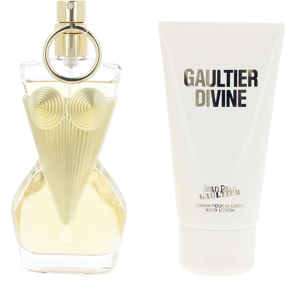 JEAN PAUL GAULTIER GAULTIER DIVINE ESTUCHE 3 pz