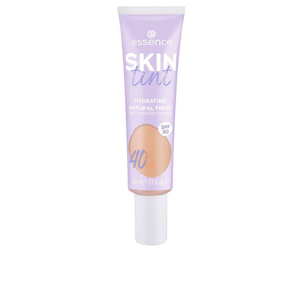ESSENCE SKIN TINT crema hidratante con color SPF30 #40 30 ml