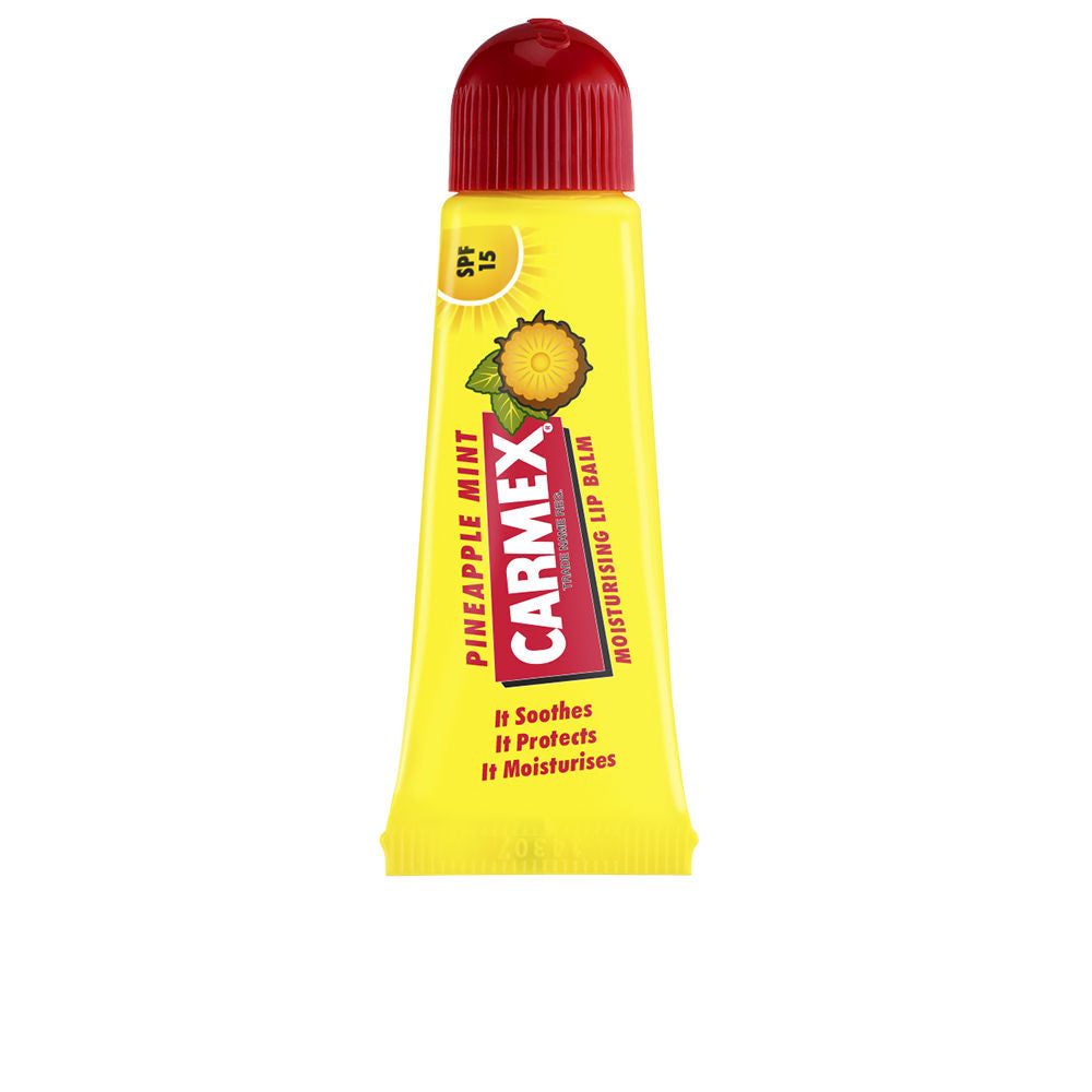 CARMEX PIÑA bálsamo hidratante tubo SPF15 10 gr