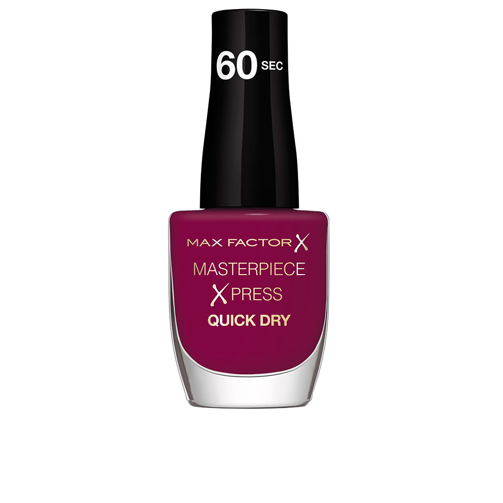 MAX FACTOR MASTERPIECE XPRESS secado rápido #340-berry cute 8 ml