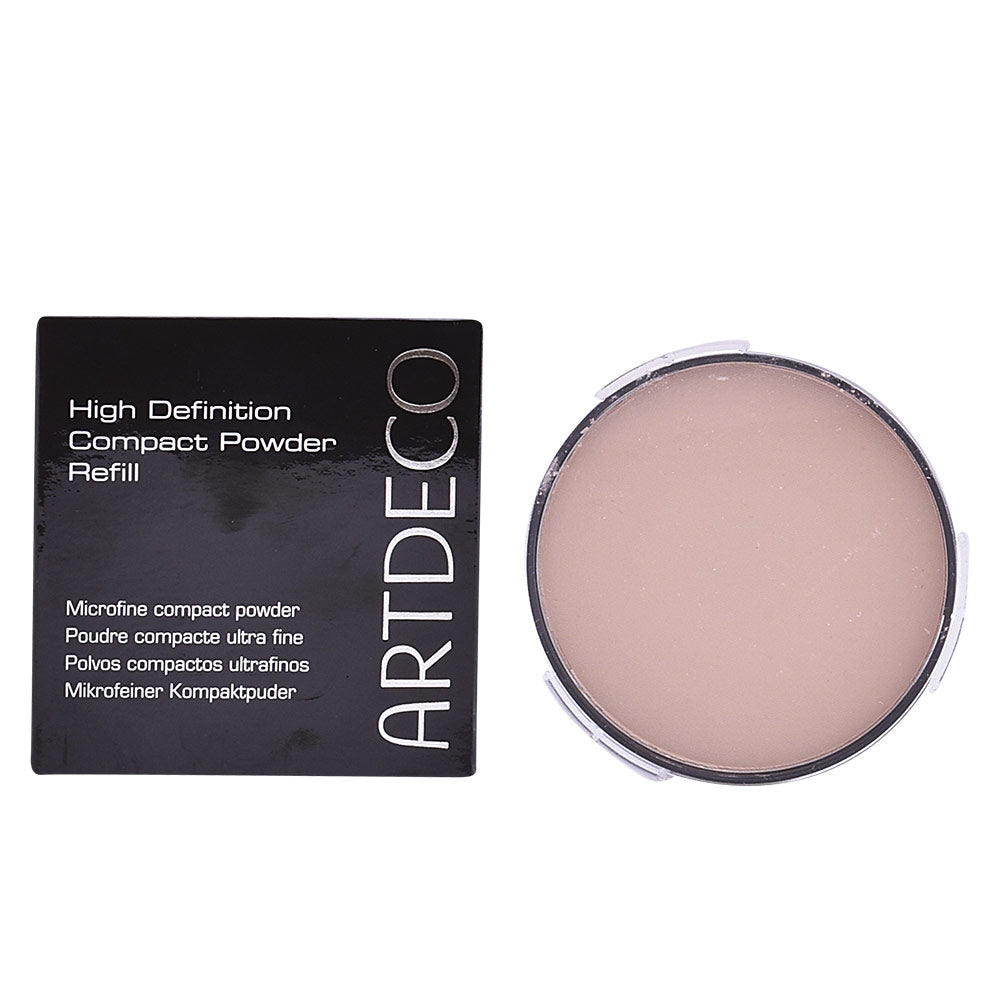 ARTDECO HIGH DEFINITION compact powder recarga #2-light ivory