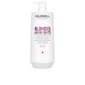GOLDWELL BLONDES & HIGHLIGHTS anti-yellow shampoo 1000 ml