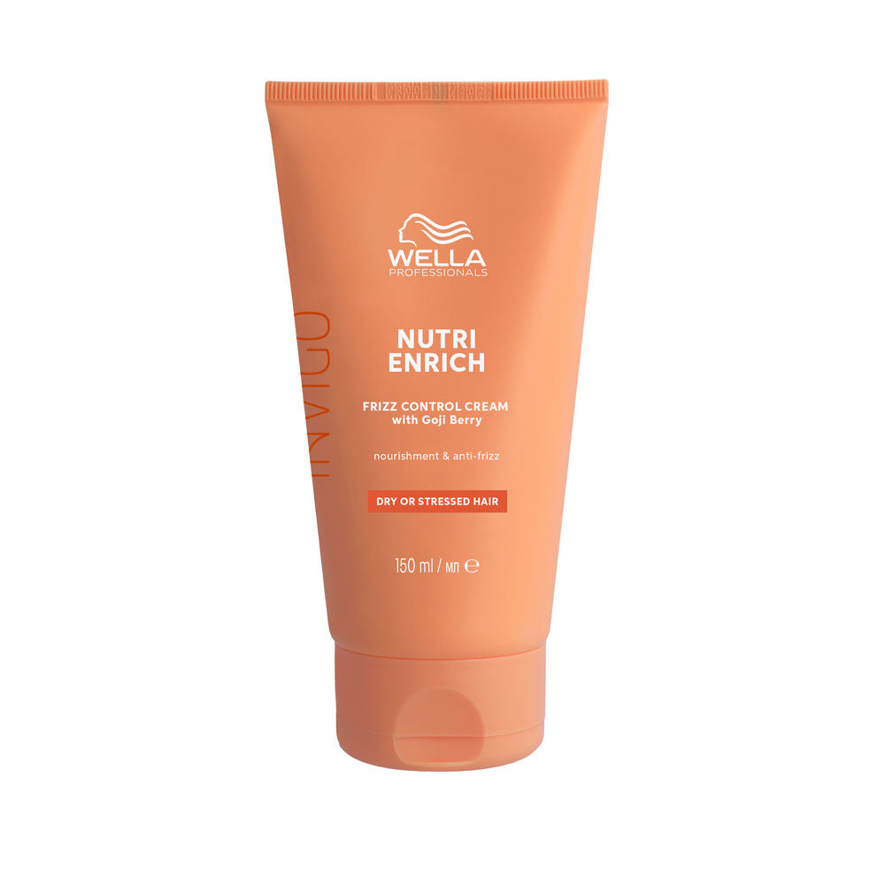 WELLA PROFESSIONALS INVIGO NUTRI-ENRICH Crema Antiencrespamiento Frizz Control 150 ml