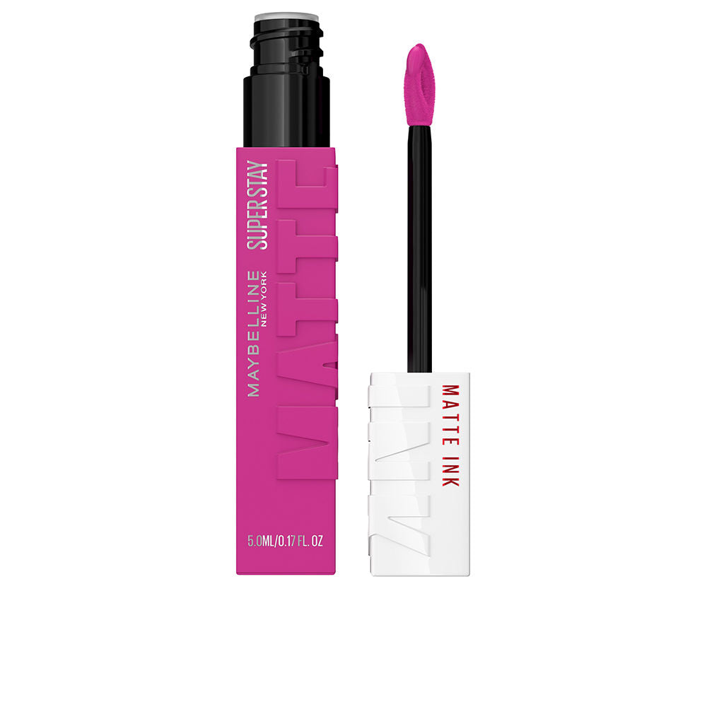 MAYBELLINE SUPERSTAY MATTE INK liquid lipstick #35-creator