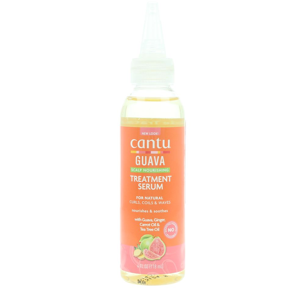 CANTU GUAVA & GINGER carrot oil serum 180 ml