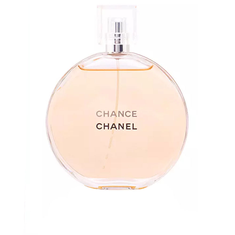 CHANEL CHANCE eau de toilette vaporizador 150 ml