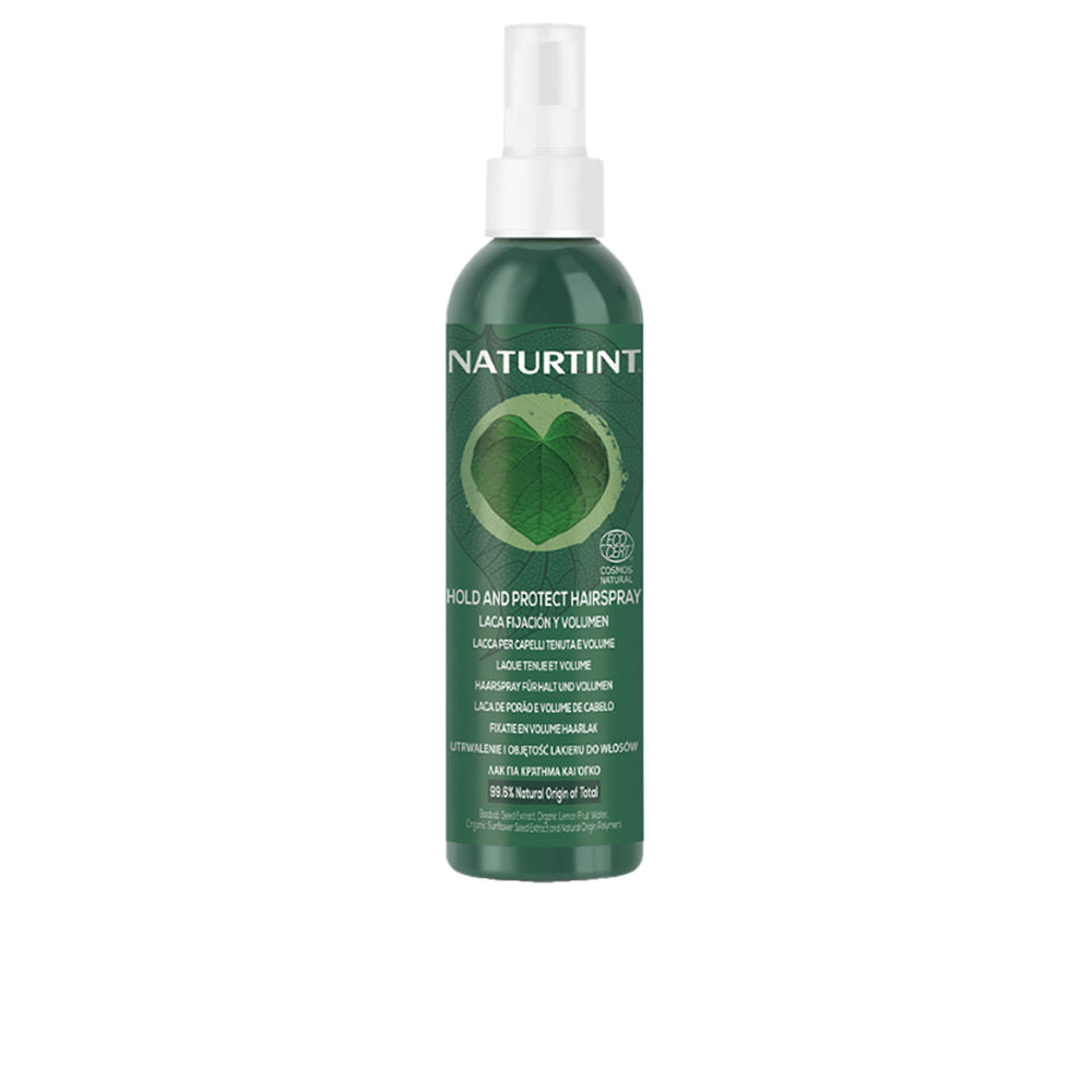 NATURTINT LACA ecológica fijación y volumen 175 ml