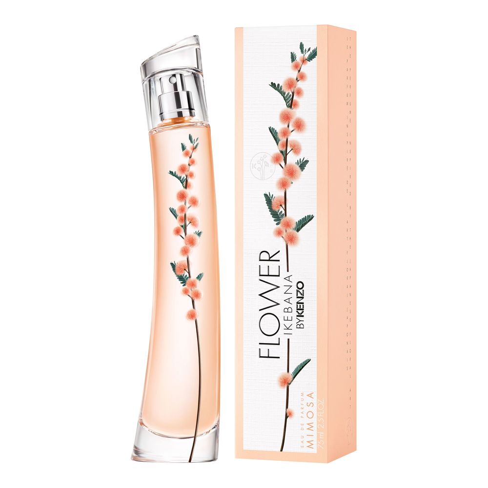 KENZO FLOWER IKEBANA MIMOSA BY KENZO edp vapo 75 ml