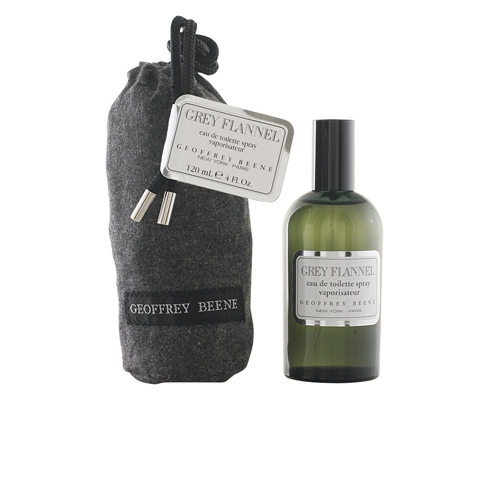 GEOFFREY BEENE GREY FLANNEL eau de toilette vaporizador 120 ml