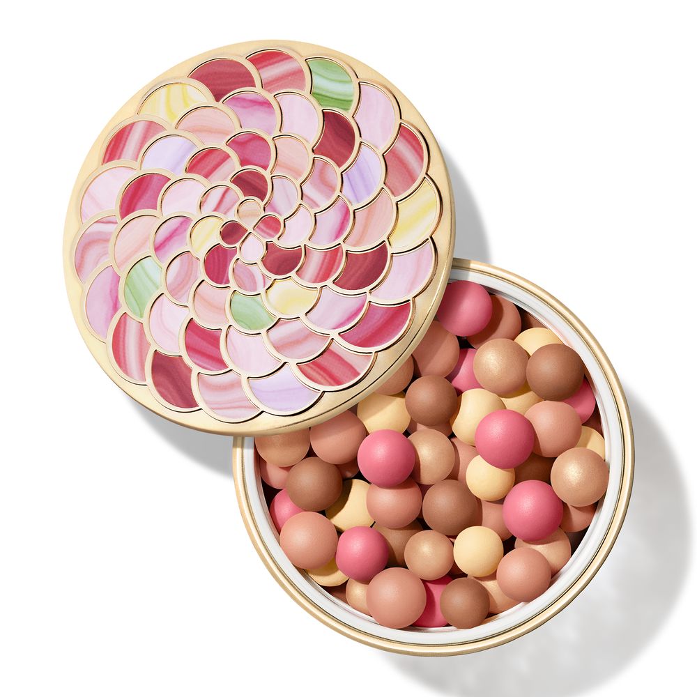 GUERLAIN MÉTÉORITES perlas iluminadoras #04-Amber 25 gr