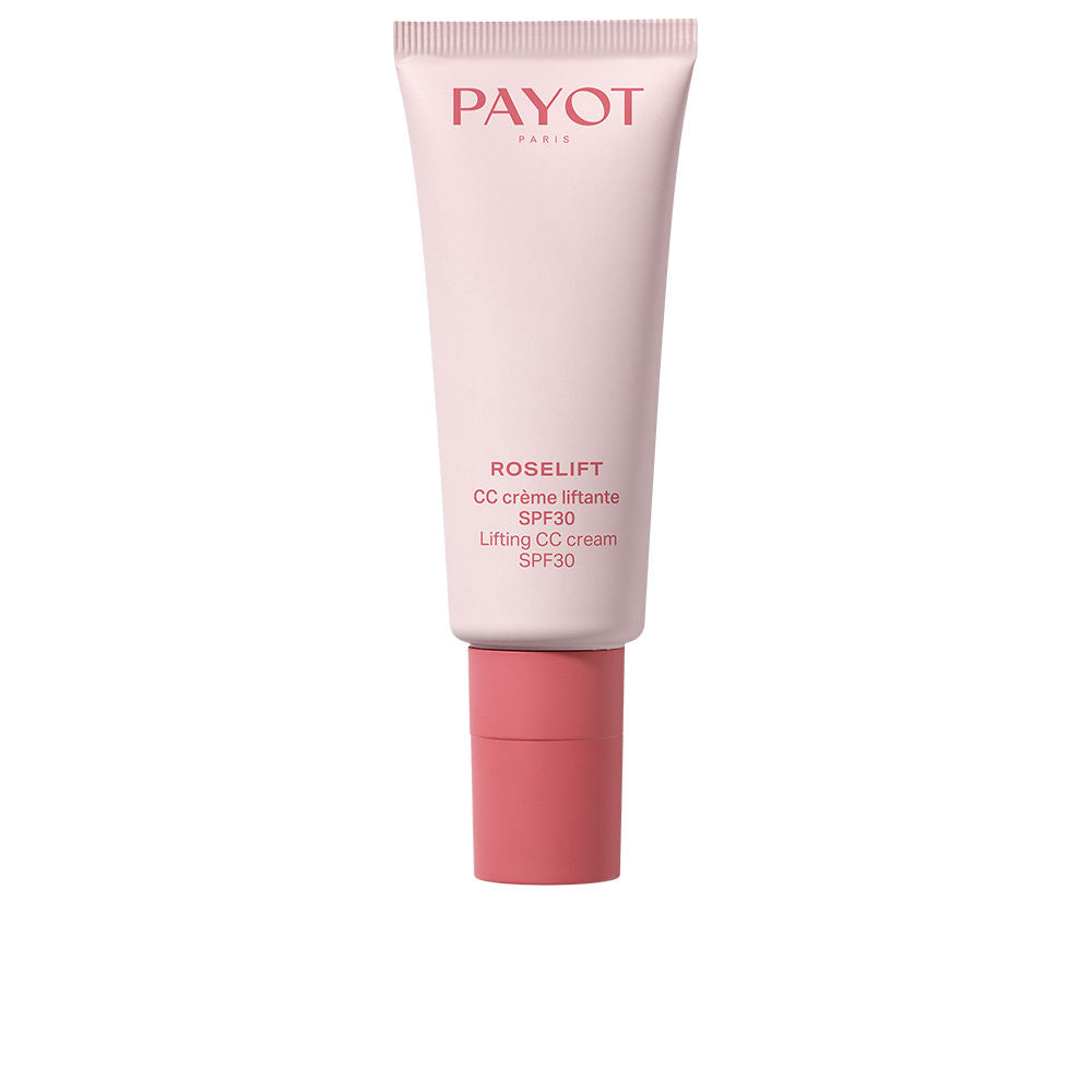 PAYOT ROSELIFT CC cream con efecto rejuvenecedor SPF30 40 ml