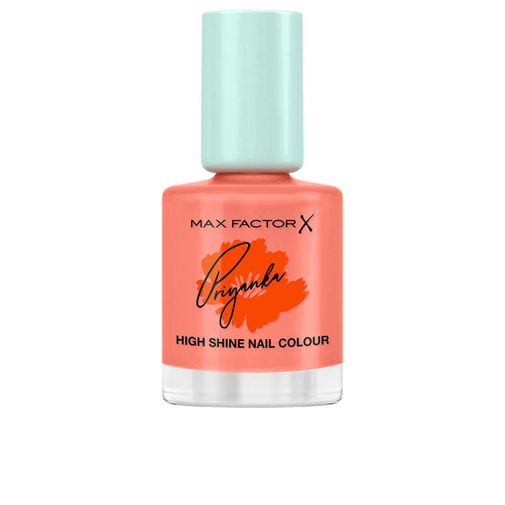 MAX FACTOR PRYANKA esmalte de uñas #410-bold marigold 12 ml