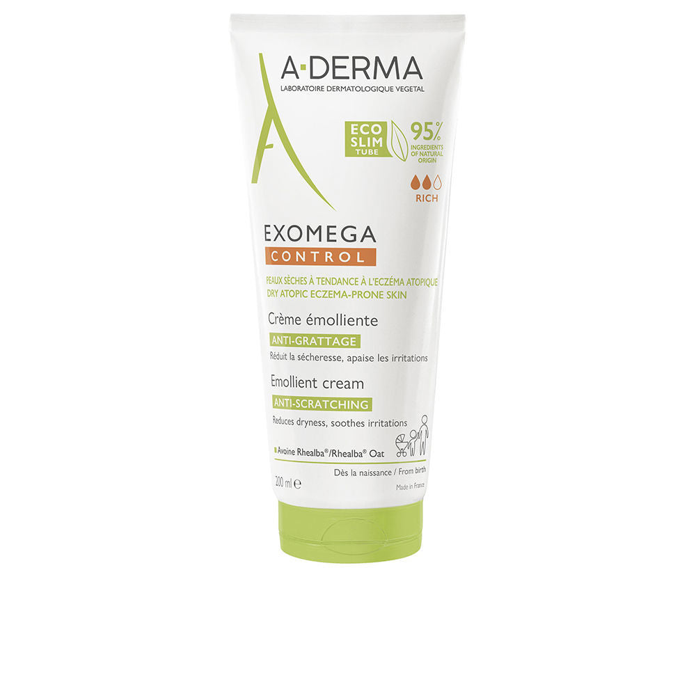 A-DERMA EXOMEGA CONTROL crema emoliente 200 ml