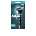 GILLETTE GILLETTE MACH 3 máquina + 3 recambios