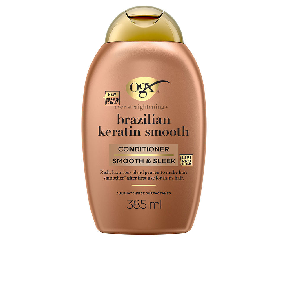 OGX BRAZILIAN KERATIN hair conditioner 385 ml