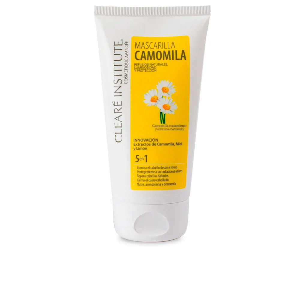 CLEARÉ INSTITUTE CAMOMILA mascarilla 150 ml