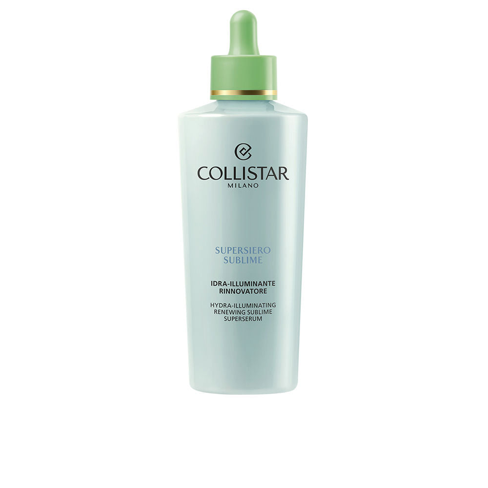 COLLISTAR SUPERSÉRUM hidratante iluminador 200 ml