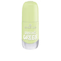 ESSENCE GEL NAIL POLISH esmalte de uñas #42-Dancing Green 8 ml