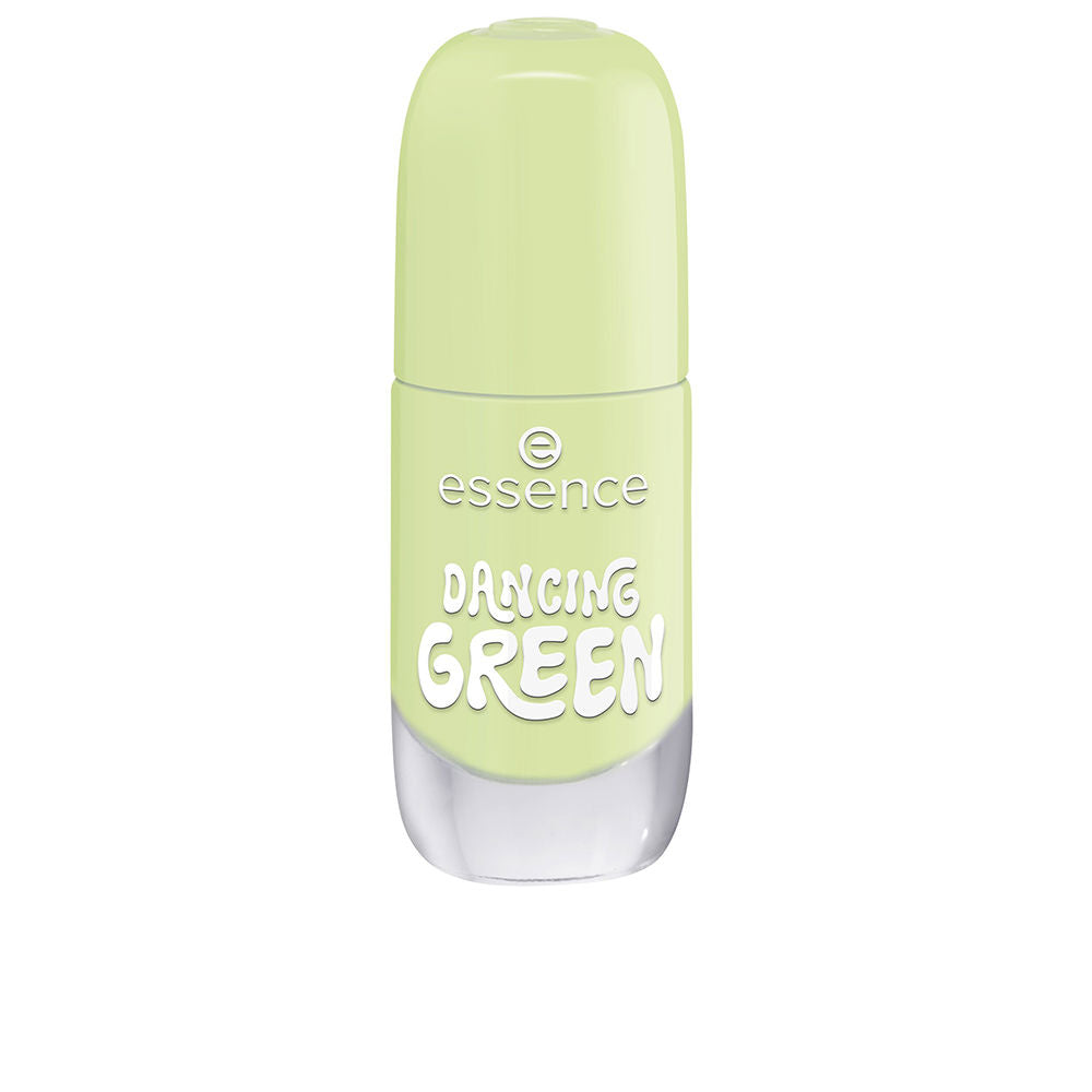 ESSENCE GEL NAIL POLISH esmalte de uñas #42-Dancing Green 8 ml